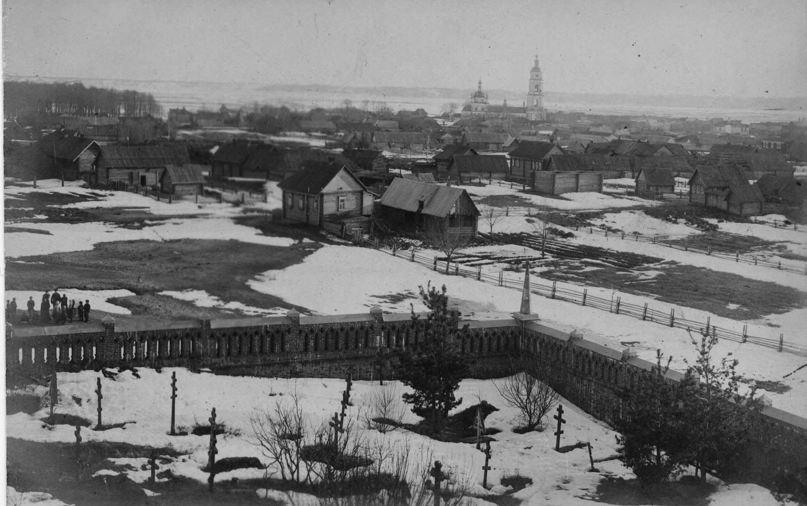 Белоомут в Великую Отечественную войну 1941-1945 гг. - Белоомут.рф